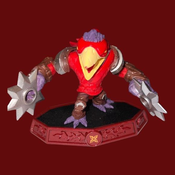 Skylanders IMAGINATORS Flare Wolf Sensei, Ta Kwon
Crow, Master Sensei Ember, Boo - Picture 5 of 9